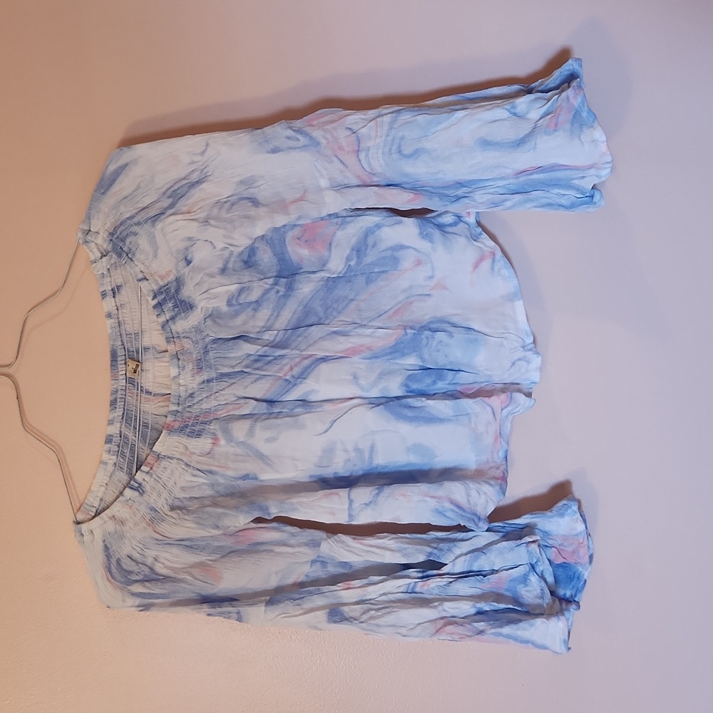 Hollister Crop Top